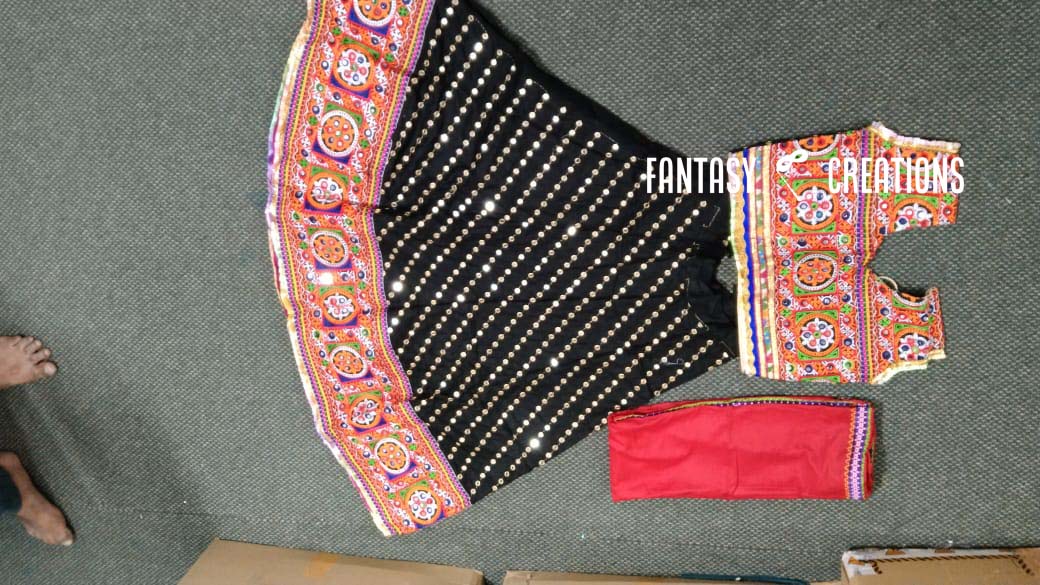 Navratri Ready Outfits