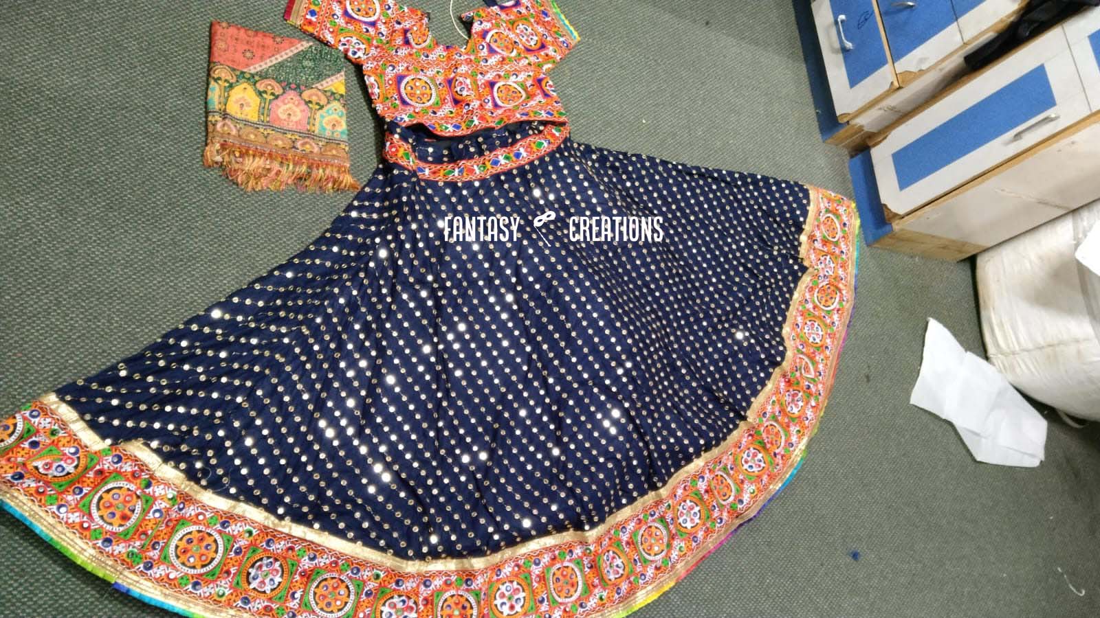 Garba Fiesta Frocks