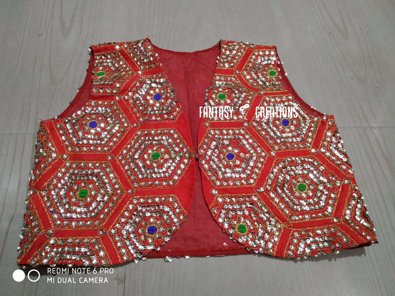 Traditional Navratri Charm