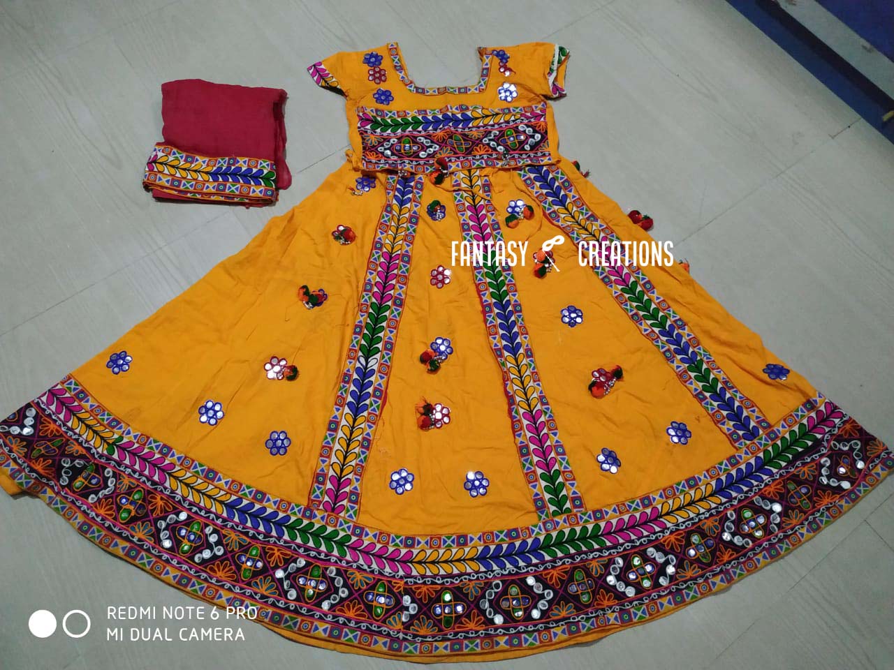 Navratri Night Essentials