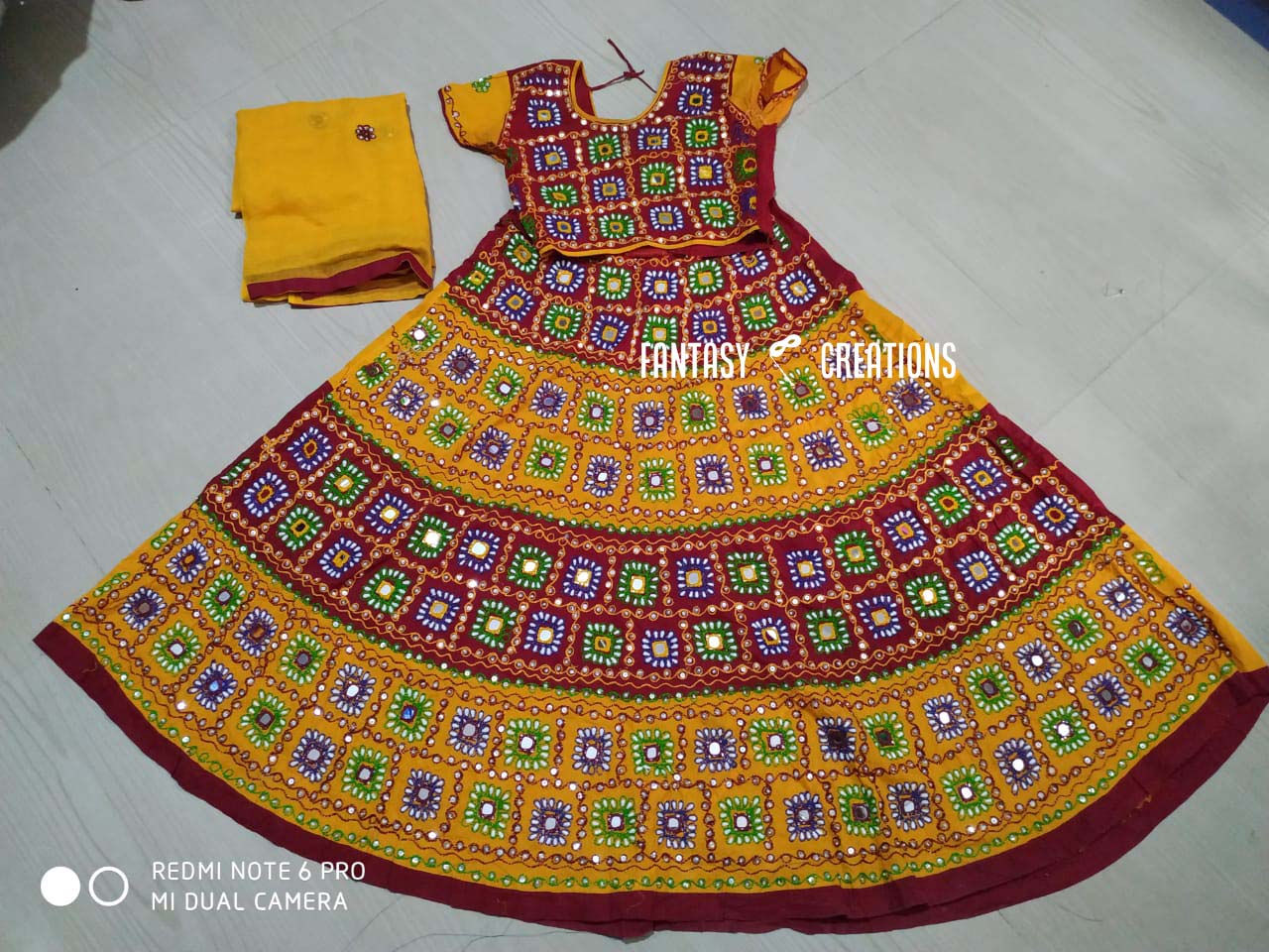 Navratri Couture Chronicles