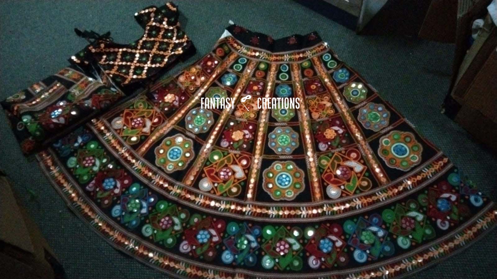 Navratri Nook Essentials