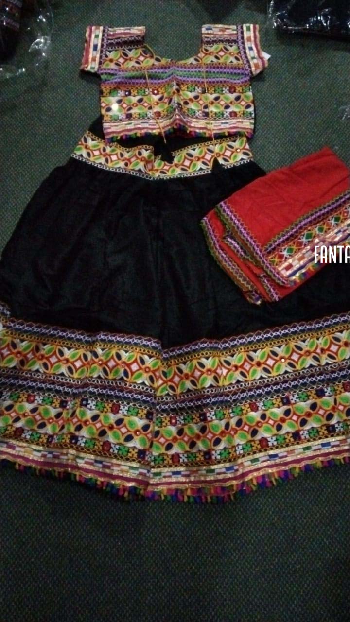 Ethnic Ensembles for Navratri