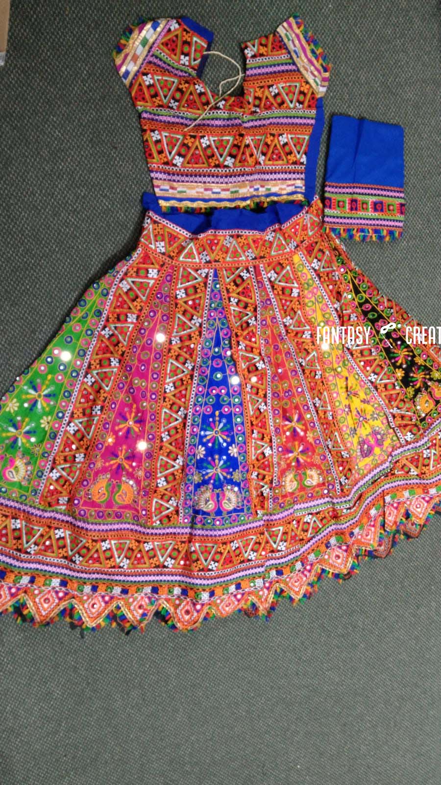 Divine Garba Dresses