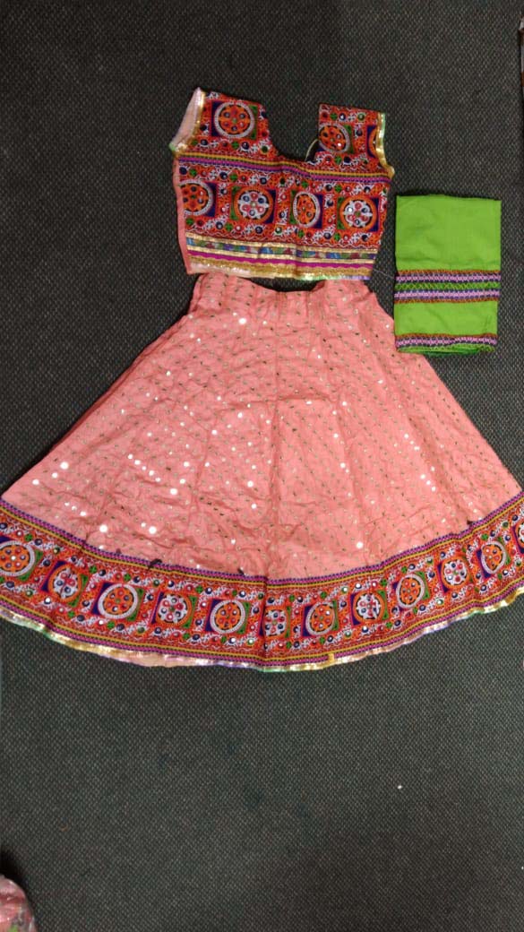 Festive Garba Finesse