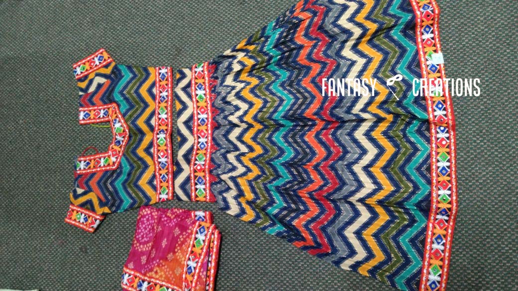 Twirl-Worthy Garba Garb