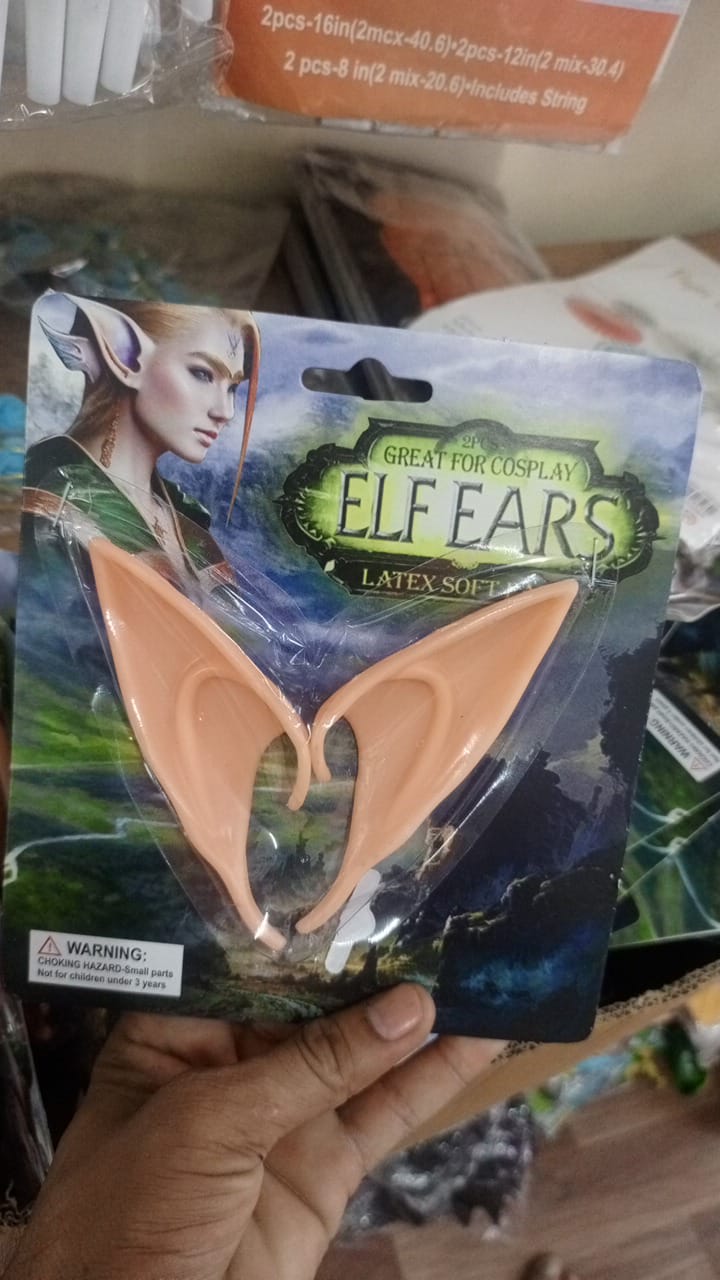 HA187 - Elf Ears - Latex