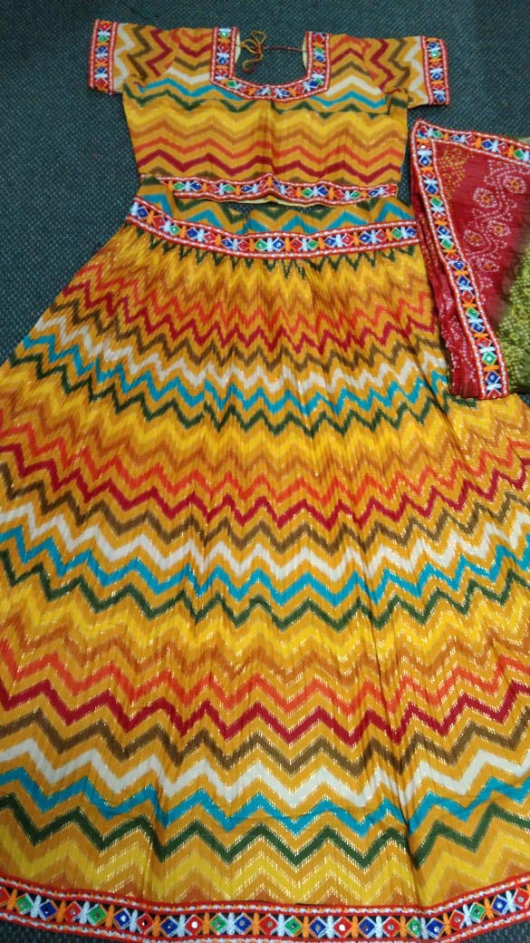 Traditional Navratri Trends