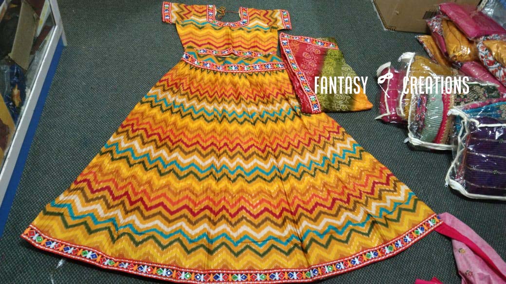 Navratri Chic Charms