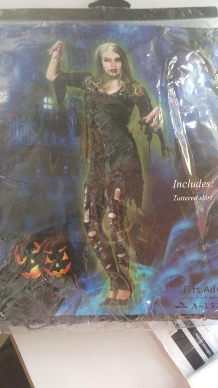 HC57 Wicked Witch Oz - Adults