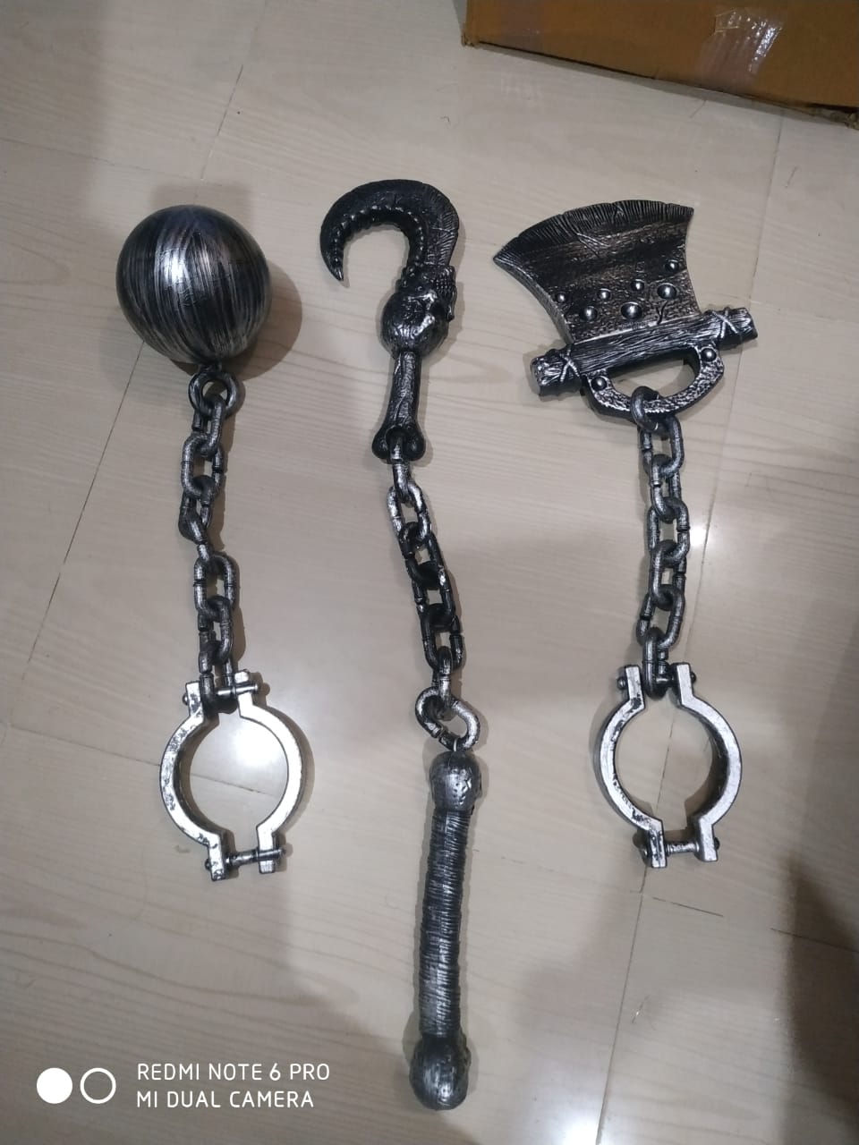 HA172 Cuffs