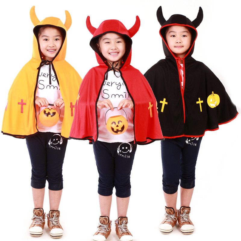 HC37 Horn Cloaks