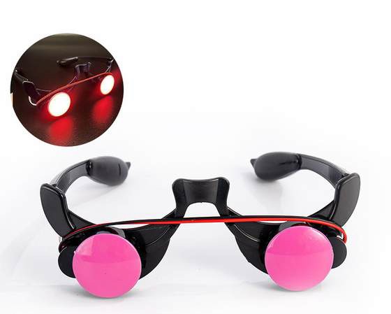 HA101B - Glowing Eyes - LED