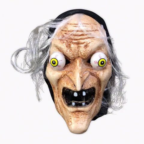 HA105B Scary Witch