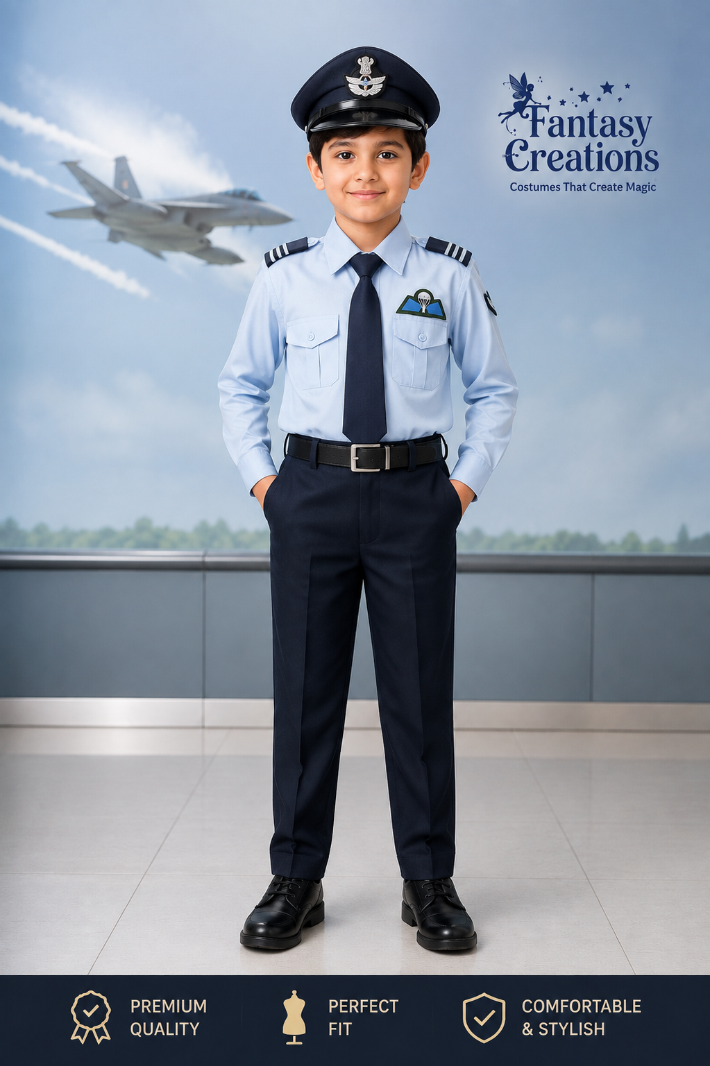 Air Force Officer Uniform
