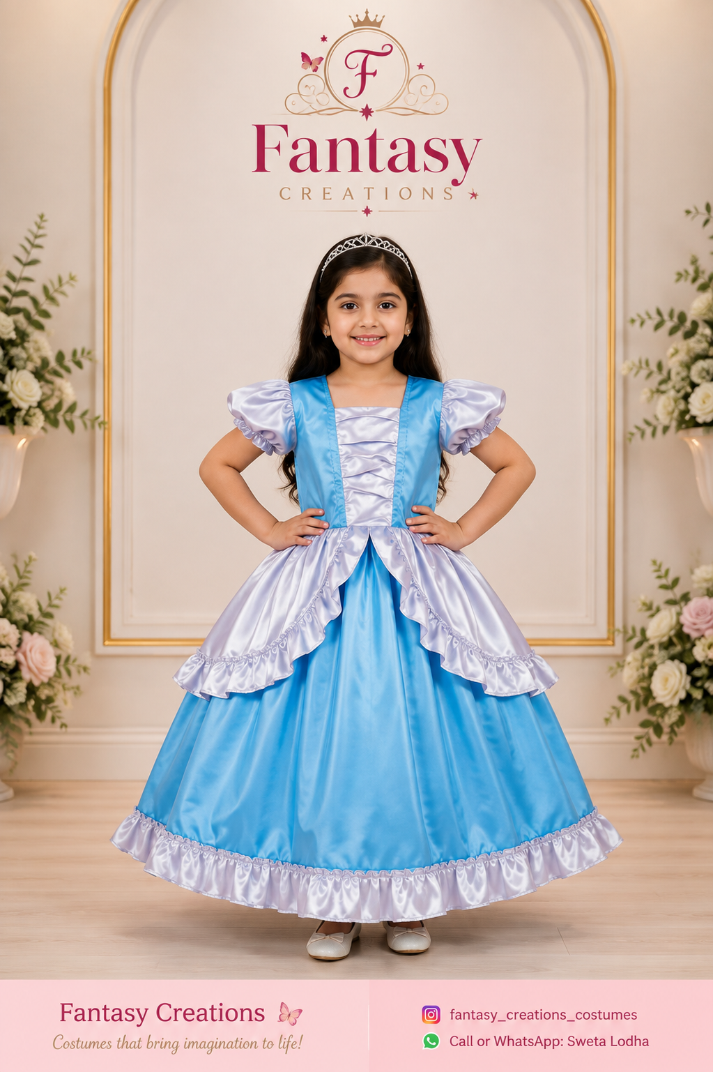 Alice In Wonderland Dress
