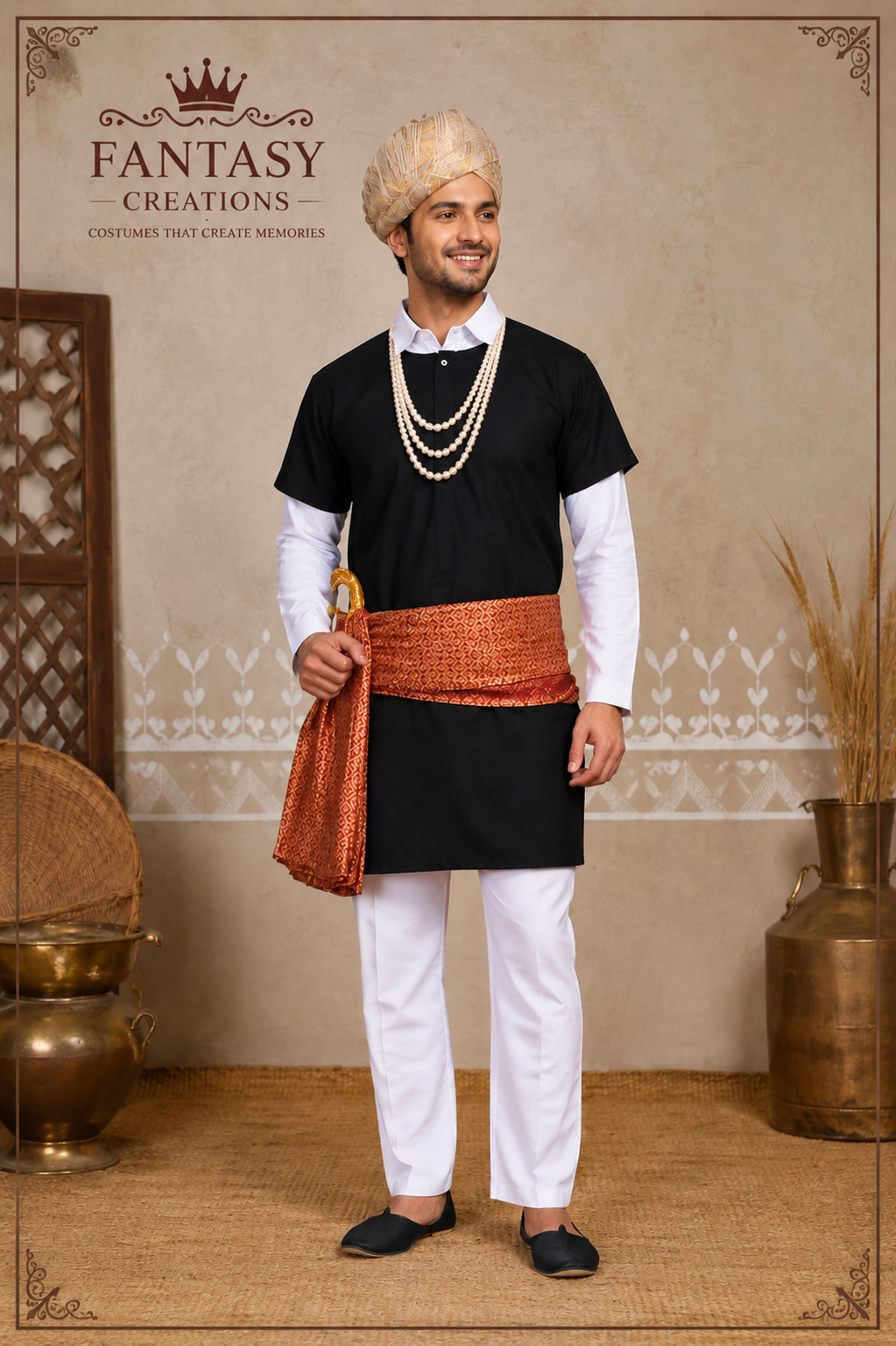 Coorg Outfit set