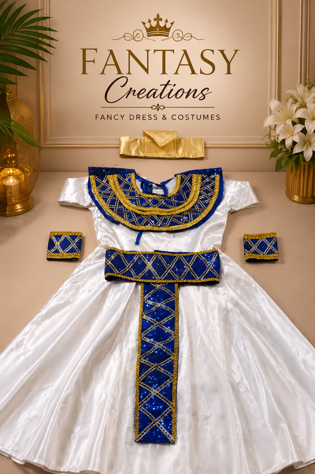 Egyptian Dress