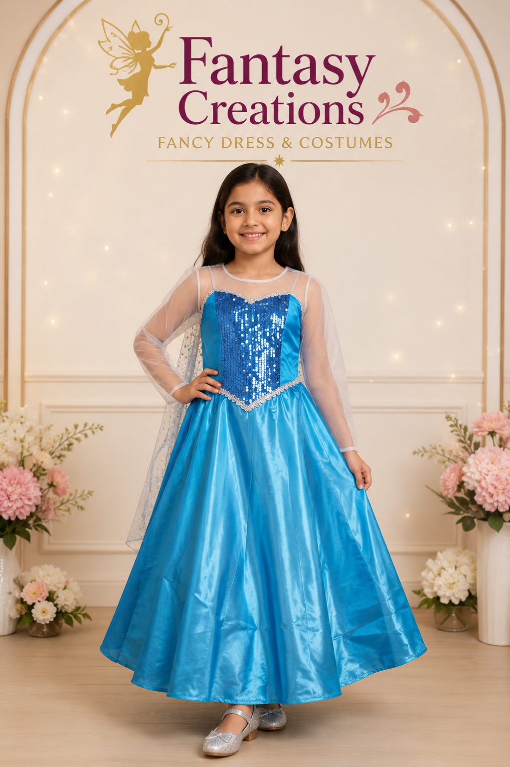 Elsa Gown