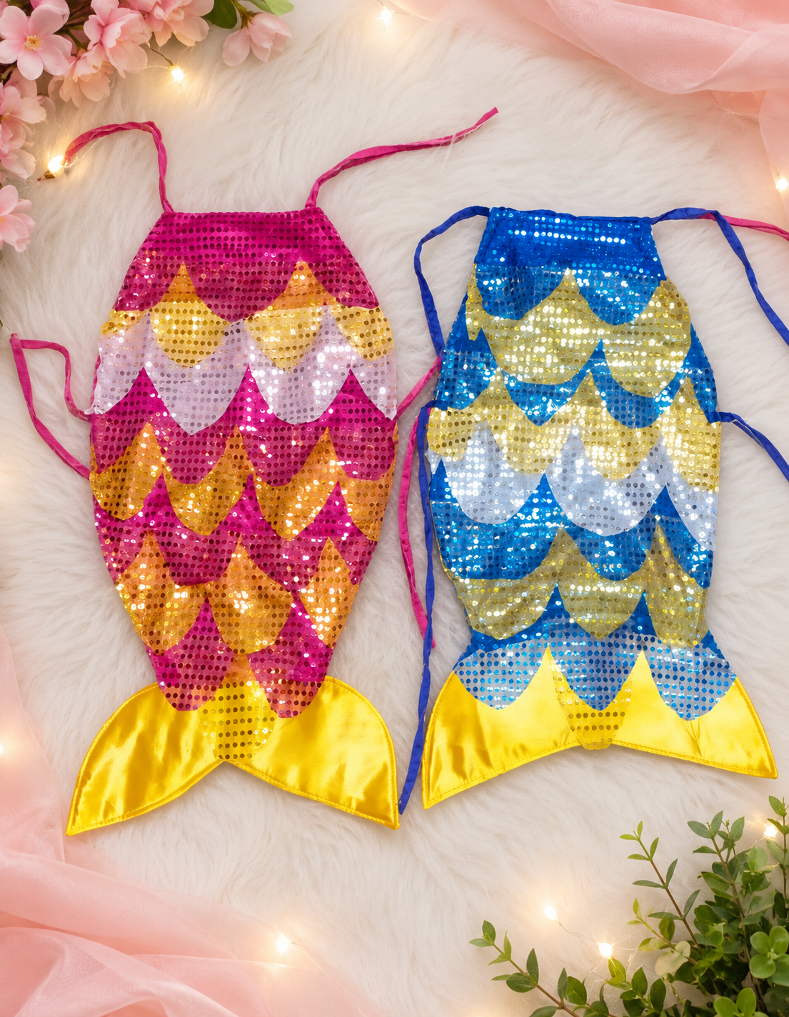 siquin Fish Apron