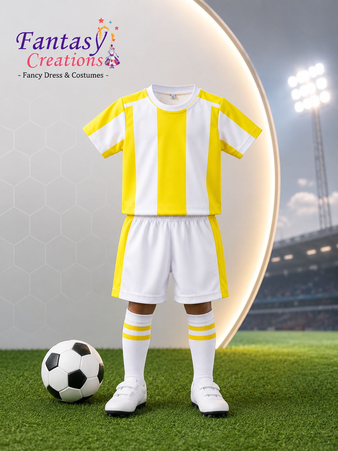 Football Uniform set