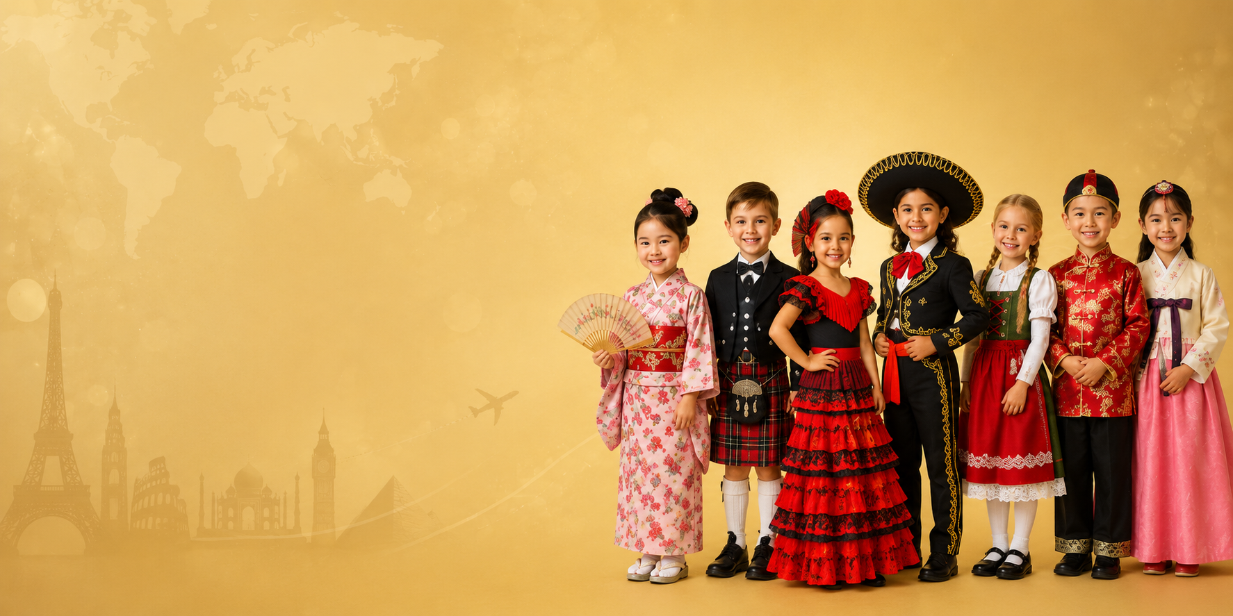 International Costumes