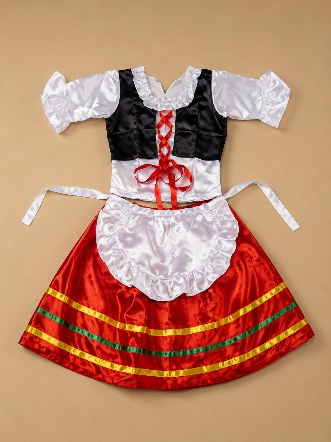 Italian girl dress
