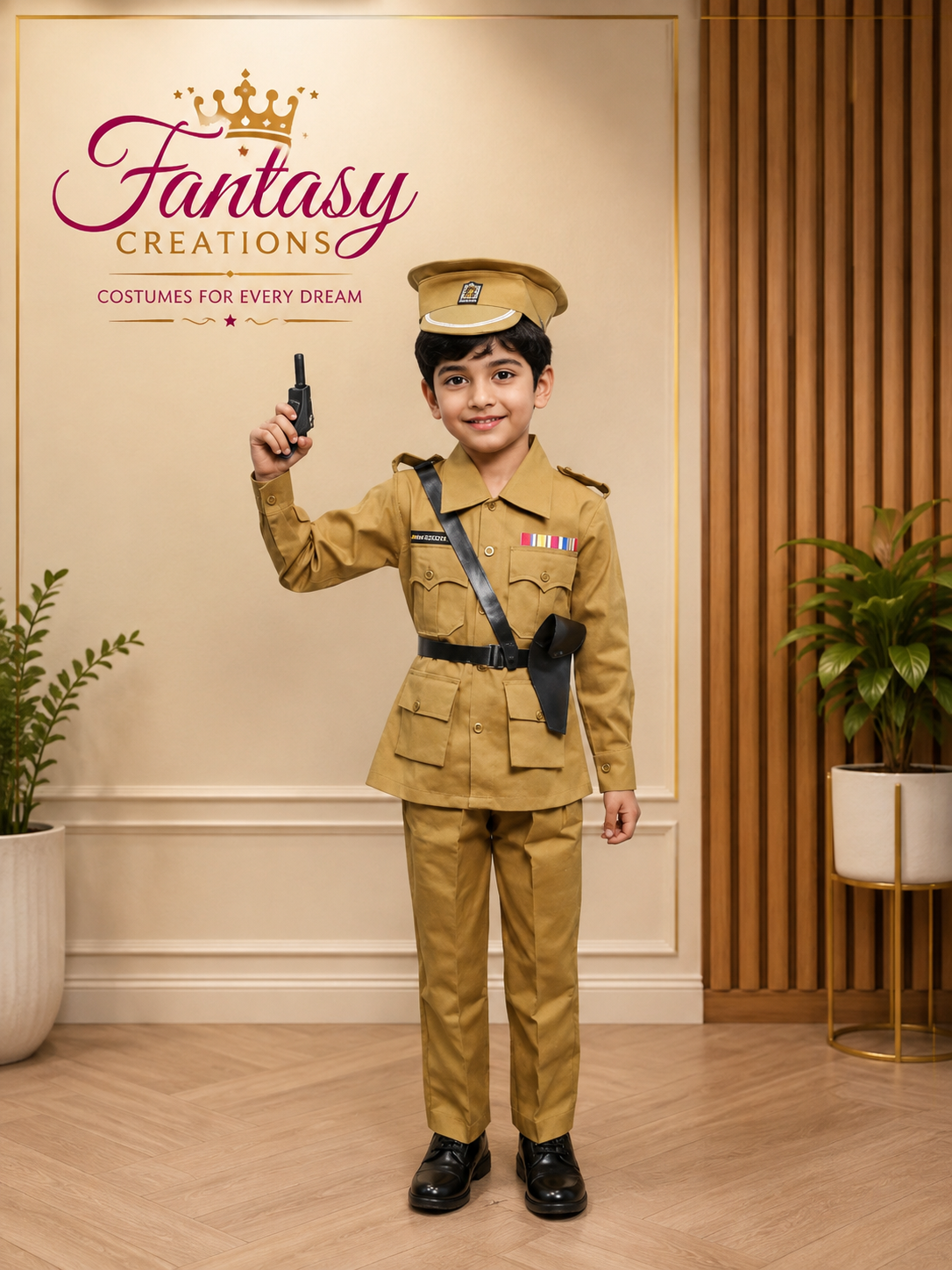 Police Officer Uniform