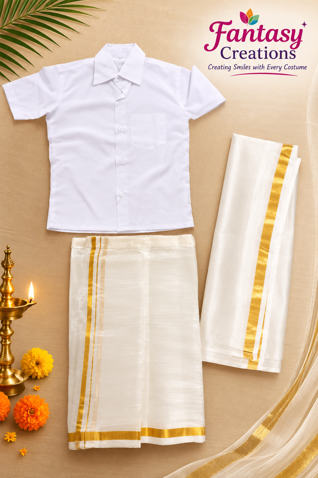 South Indian Shirt