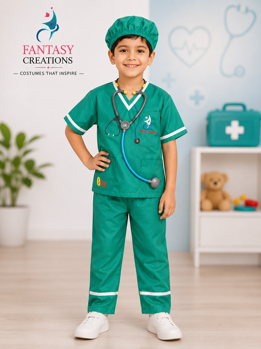 Surgeon Uniform set