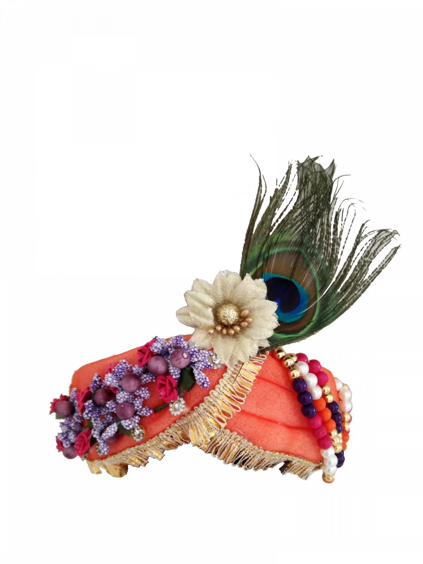 Krishna Pagdi Size 2 main image 0