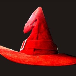 HA19 Witch Hat
