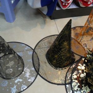 HA31 Witch Hats