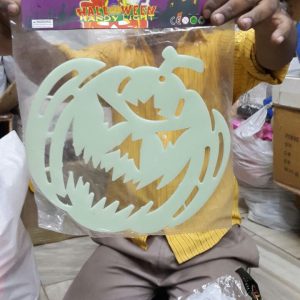 HA35 Glow in Dark - Pumpkin Decor