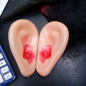 HA40 Dracula/Witch Ears