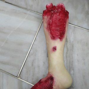 HA43 Cut Leg - Decor
