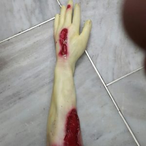 HA44 Cut Hand - Decor