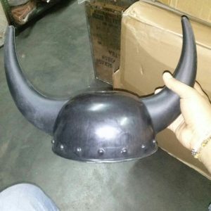 HA47 Devil Horn Cap (Hard/Velvet)