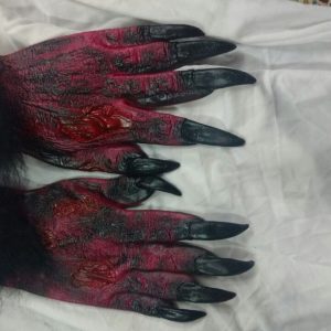 HA62 Witch/Demon Gloves