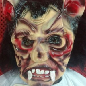 HA71 Devil Mask