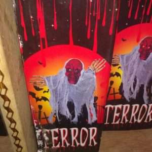 HA79 Dancing Skeleton