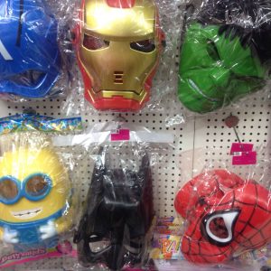 HA80 Marvel Masks