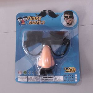HA93 Funny Nose with Glasses