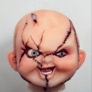 HA105C Chucky Doll Mask