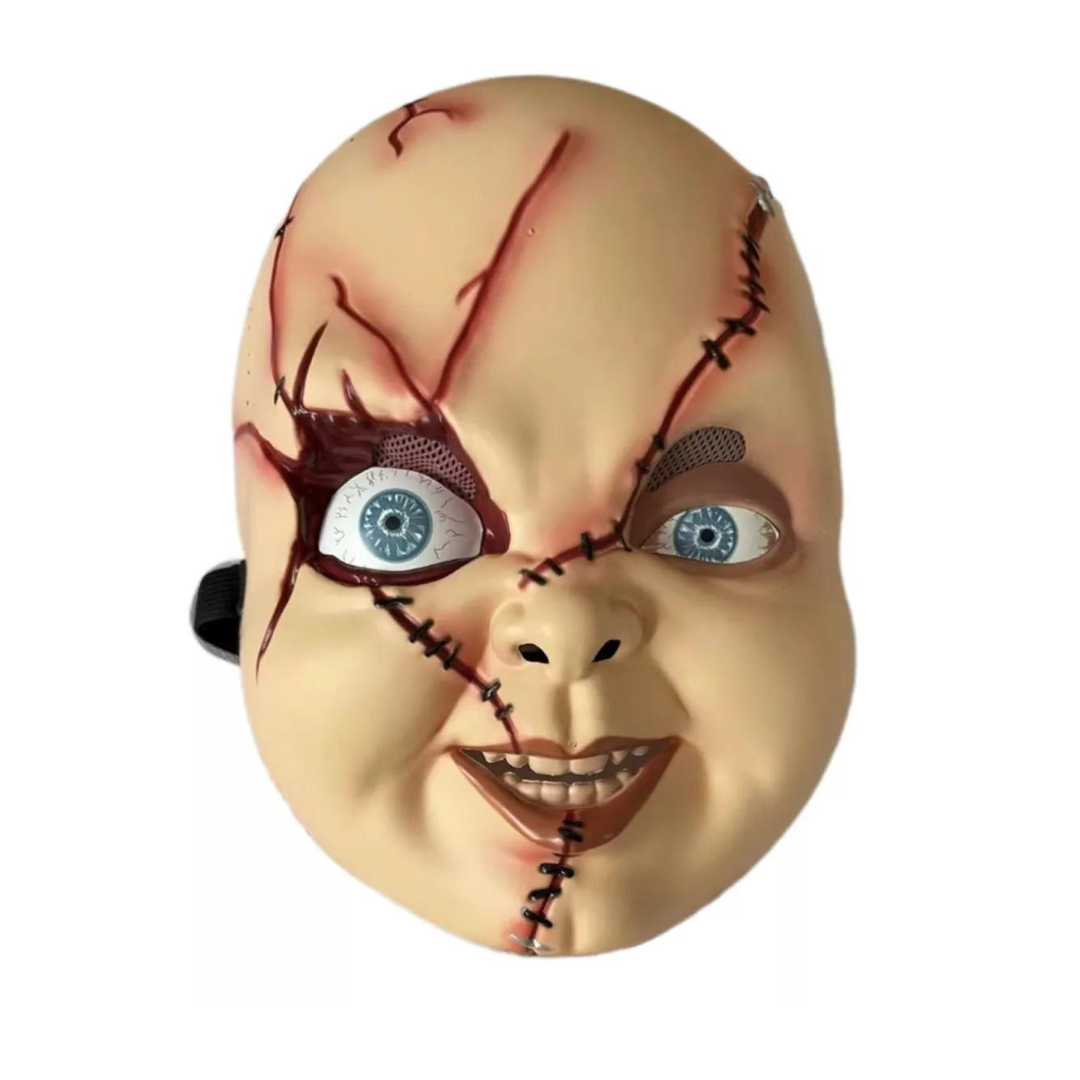 Chucky-Doll-Mask