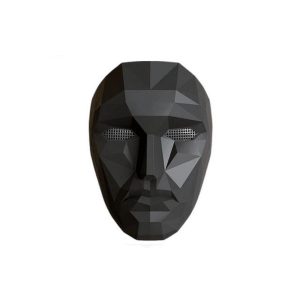 HA157B Front Man - Leader - Squid Game Mask