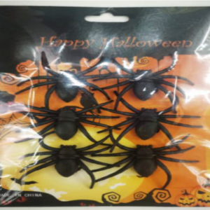 HA185B - Spider Set of 6 pc