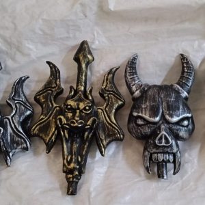 HA16 Demon Head Trident