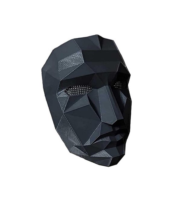 HA157B Front Man - Leader - Squid Game Mask - Image 2